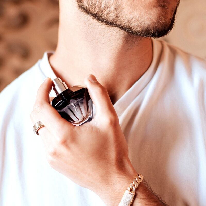 EYE OF LOVE MATCHMAKER BLACK DIAMOND LGBTQ PERFUME FEROMONAS PARA EL 30 ML