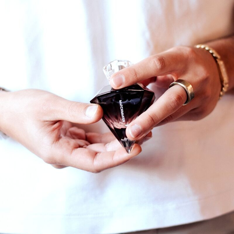 EYE OF LOVE MATCHMAKER BLACK DIAMOND LGBTQ PERFUME FEROMONAS PARA EL 30 ML