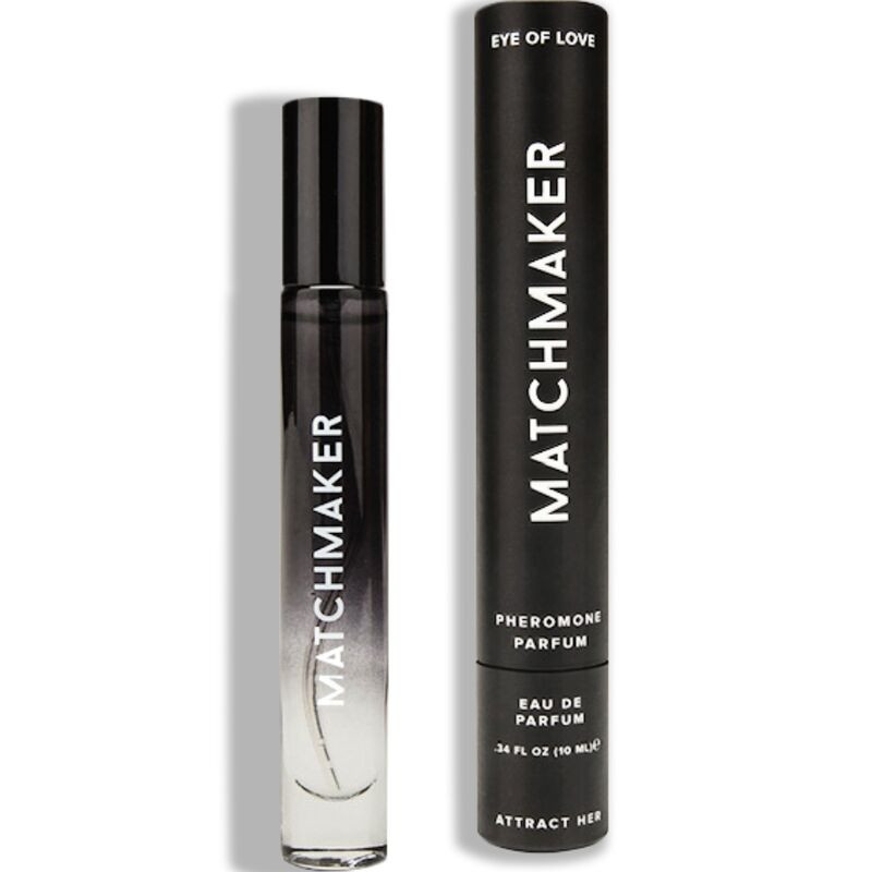 EYE OF LOVE MATCHMAKER BLACK DIAMOND PERFUME FEROMONAS PARA EL 10 ML