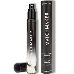 EYE OF LOVE MATCHMAKER BLACK DIAMOND PERFUME FEROMONAS PARA EL 10 ML 2