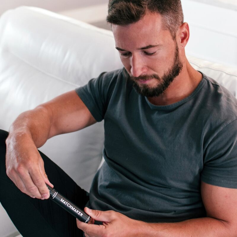 EYE OF LOVE MATCHMAKER BLACK DIAMOND PERFUME FEROMONAS PARA EL 10 ML