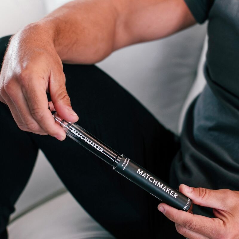 EYE OF LOVE MATCHMAKER BLACK DIAMOND PERFUME FEROMONAS PARA EL 10 ML