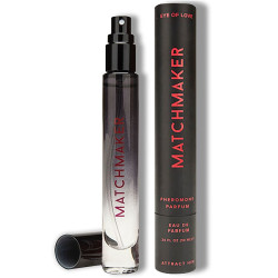EYE OF LOVE MATCHMAKER BLACK DIAMOND LGBTQ PERFUME FEROMONAS PARA EL 10 ML 2