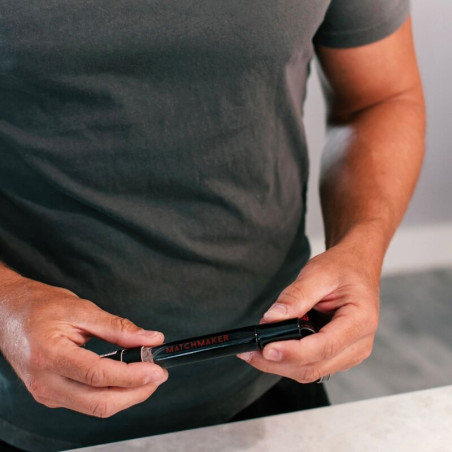 EYE OF LOVE MATCHMAKER BLACK DIAMOND LGBTQ PERFUME FEROMONAS PARA EL 10 ML