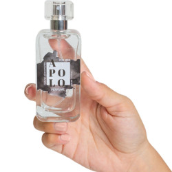 SECRETPLAY APOLO PERFUME FEROMONAS HOMBRE SPRAY 50 ML 2