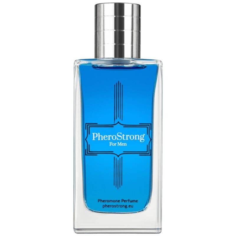 PHEROSTRONG PERFUME CON FEROMONAS PARA HOMBRE 50 ML