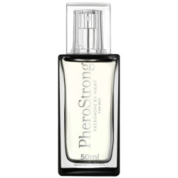 PHEROSTRONG PERFUME CON FEROMONAS BY NIGHT PARA HOMBRE 50 ML 2