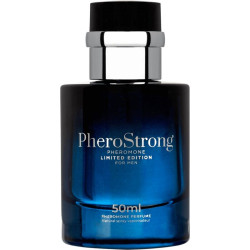 PHEROSTRONG PERFUME CON FEROMONAS LIMITED EDITION PARA HOMBRE 50 ML 2