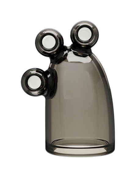 BAILE FUNDA VIBRADORA VIBRATING CRYSTAL CAP II