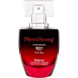 PHEROSTRONG PERFUME CON FEROMONAS BEAST PARA HOMBRE 50 ML 2