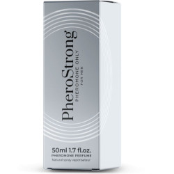 PHEROSTRONG PERFUME CON FEROMONAS ONLY PARA HOMBRE 50 ML 2