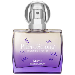 PHEROSTRONG PERFUME CON FEROMONAS J PARA EL 50 ML 2