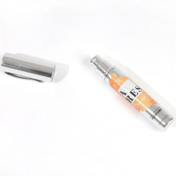 SECRETPLAY ARES PERFUME NATURAL FEROMONAS FORMATO DE VIAJE PARA HOMBRE 10 ML 2
