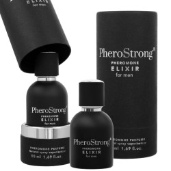 PHEROSTRONG ELIXIR DE FEROMONAS PARA HOMBRE 50 ML 2