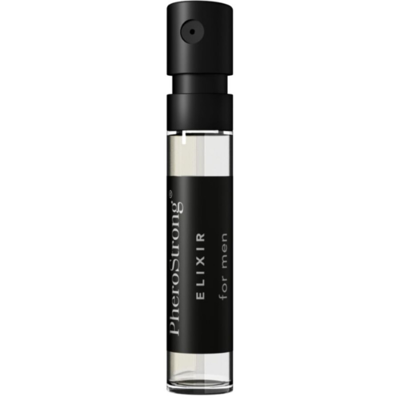 PHEROSTRONG ELIXIR DE FEROMONAS PARA HOMBRE 2 ML