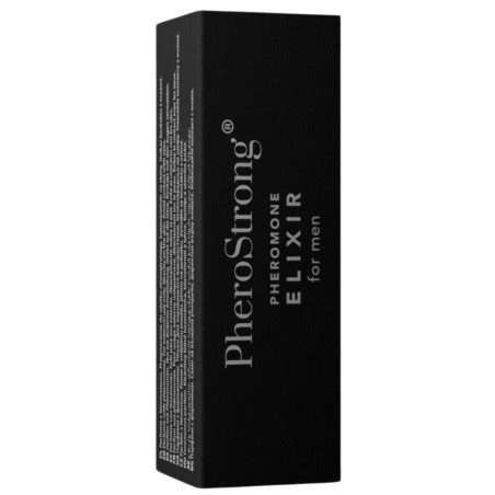 PHEROSTRONG ELIXIR DE FEROMONAS PARA HOMBRE 2 ML