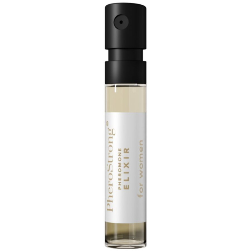 PHEROSTRONG ELIXIR DE FEROMONAS PARA MUJER 2 ML