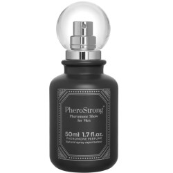PHEROSTRONG PERFUME CON FEROMONAS SHOW PARA HOMBRE 50 ML 2