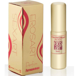 EROS ART FEROWOMAN PERFUME FEROMONAS MUJER 20 ML