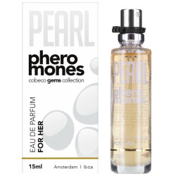 COBECO PEARL PHEROMONES PERFUME FEROMONAS FEMENINO 15 ML 2