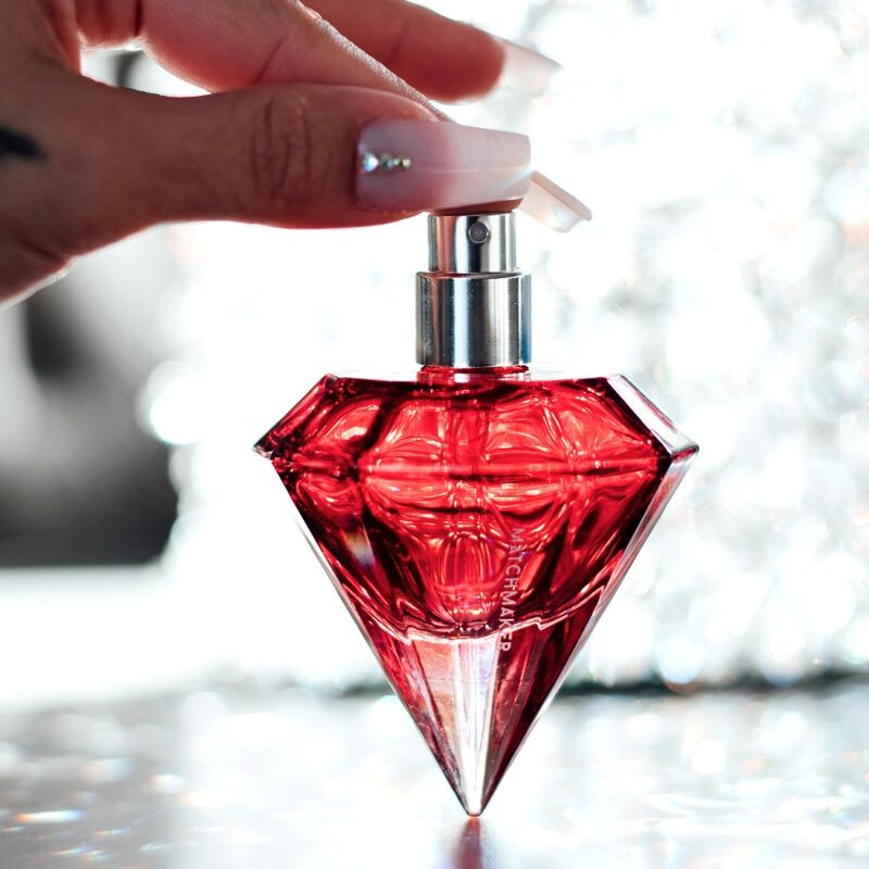 EYE OF LOVE MATCHMAKER RED DIAMOND PERFUME FEROMONAS PARA ELLA 30 ML