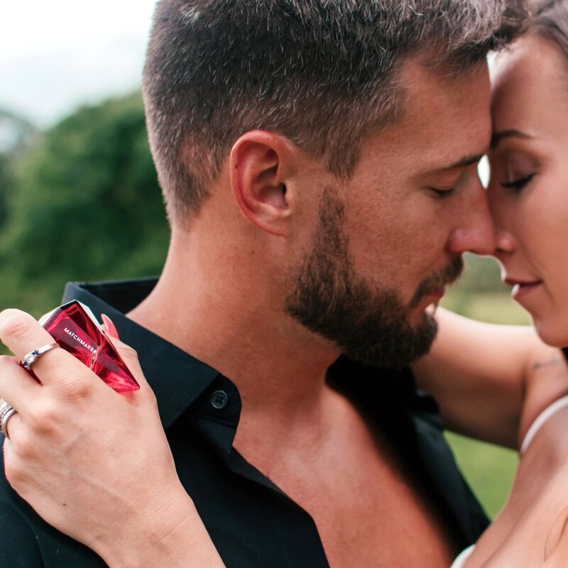 EYE OF LOVE MATCHMAKER RED DIAMOND PERFUME FEROMONAS PARA ELLA 30 ML