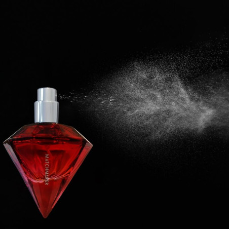 EYE OF LOVE MATCHMAKER RED DIAMOND PERFUME FEROMONAS PARA ELLA 30 ML