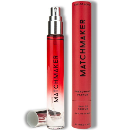 EYE OF LOVE MATCHMAKER RED DIAMOND LGBTQ PERFUME FEROMONAS PARA ELLA 10 ML