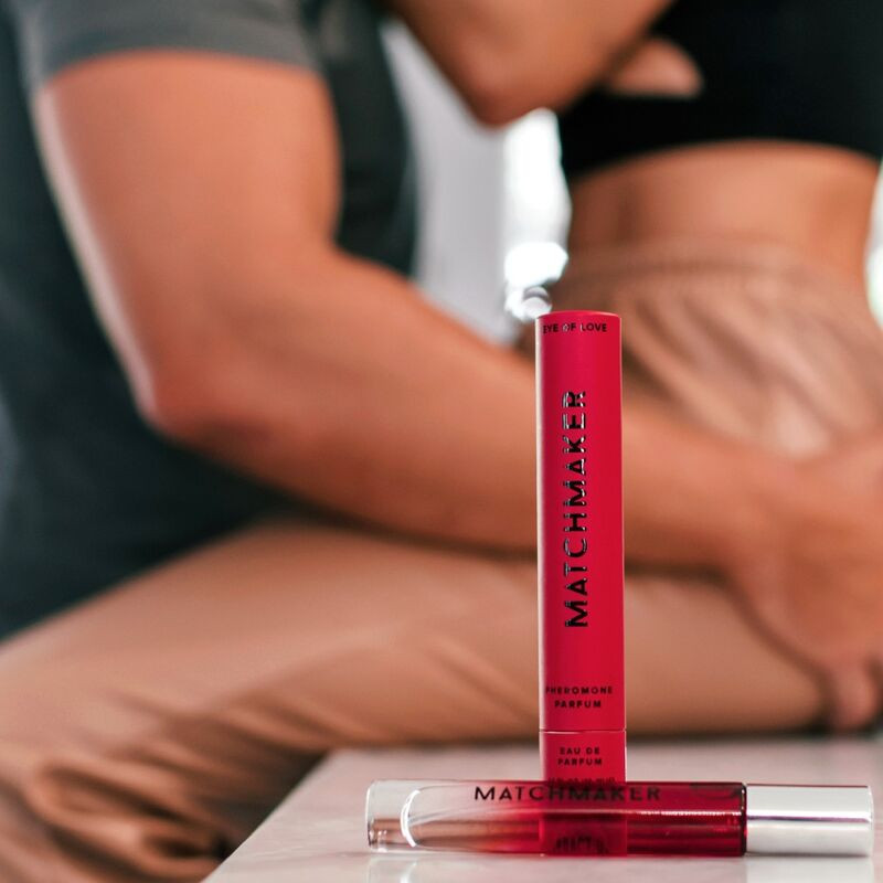 EYE OF LOVE MATCHMAKER RED DIAMOND LGBTQ PERFUME FEROMONAS PARA ELLA 10 ML