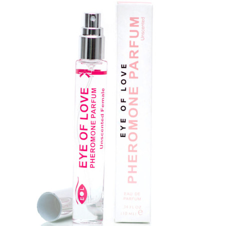 EYE OF LOVE EOL PHR PERFUME FEROMONAS 10 ML UNSCENTED PARA ELLA
