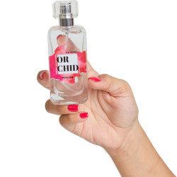 SECRETPLAY ORCHID PERFUME FEROMONAS MUJER SPRAY 50 ML 2