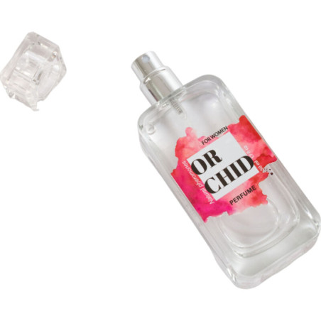 SECRETPLAY ORCHID PERFUME FEROMONAS MUJER SPRAY 50 ML