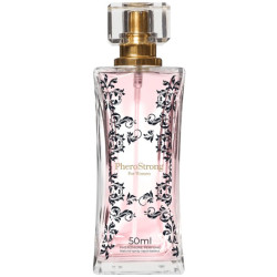 PHEROSTRONG PERFUME CON FEROMONAS PARA MUJER 50 ML 2