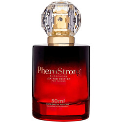 PHEROSTRONG PERFUME CON FEROMONAS LIMITED EDITION PARA MUJER 50 ML 2