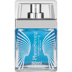 PHEROSTRONG PERFUME CON FEROMONAS ANGEL PARA MUJER 50 ML 2