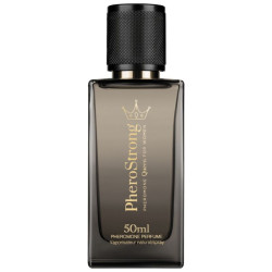 PHEROSTRONG PERFUME CON FEROMONAS QUEEN PARA MUJER 50 ML 2