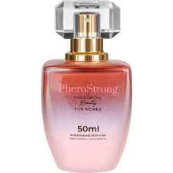 PHEROSTRONG PERFUME CON FEROMONAS BEAUTY PARA MUJER 50 ML 2