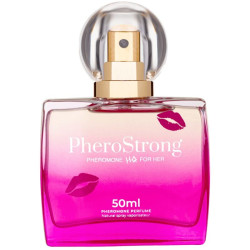 PHEROSTRONG PERFUME CON FEROMONAS HQ PARA ELLA 50 ML 2