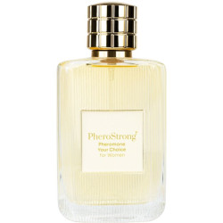 PHEROSTRONG PERFUME CON FEROMONAS YOUR CHOICE PARA WOMEN 50 ML 2