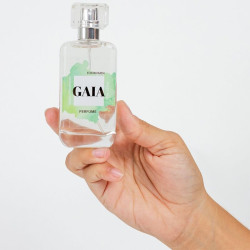SECRETPLAY GAIA PERFUME NATURAL FEROMONAS SPRAY PARA MUJER 50 ML 2