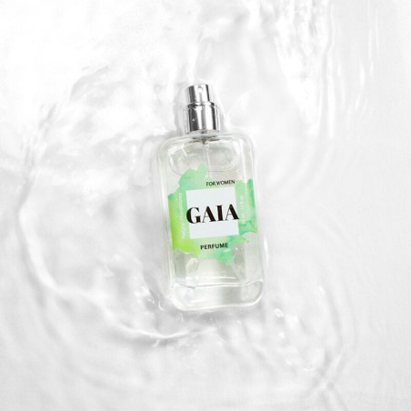 SECRETPLAY GAIA PERFUME NATURAL FEROMONAS SPRAY PARA MUJER 50 ML