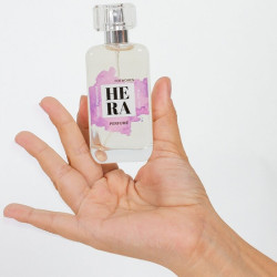 SECRETPLAY HERA PERFUME NATURAL FEROMONAS SPRAY PARA MUJER 50 ML 2