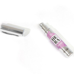 SECRETPLAY HERA PERFUME NATURAL FEROMONAS FORMATO DE VIAJE PARA MUJER 10 ML 2