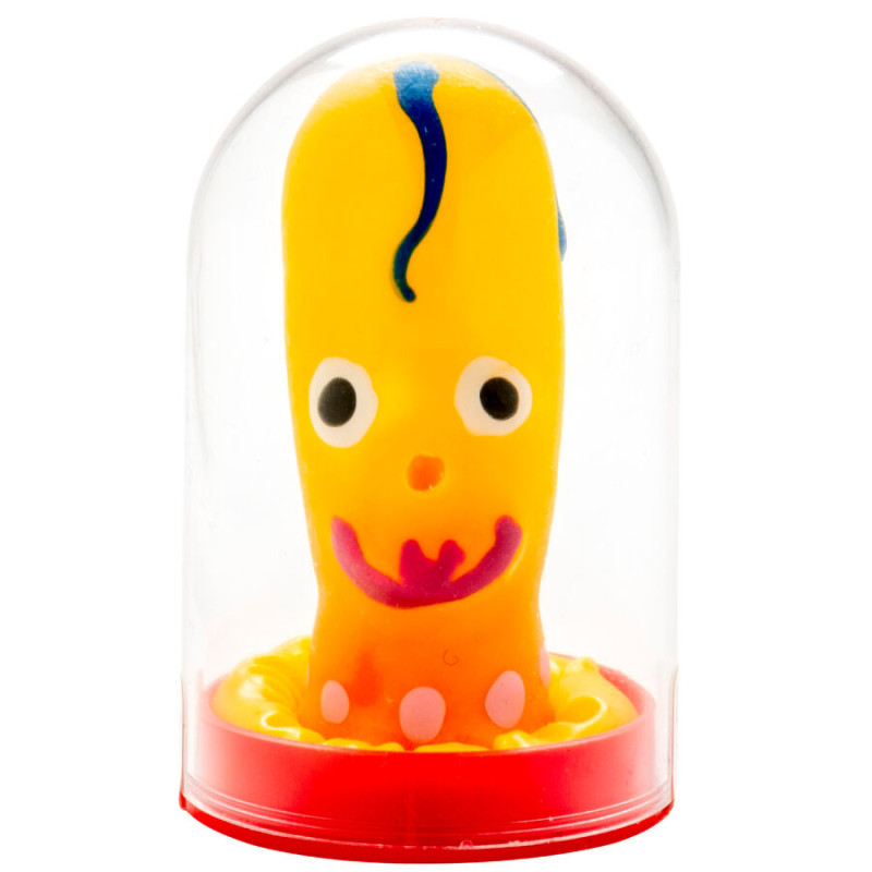 CONDOMERIE PRESERVATIVO DECORATIVO PINTADO A MANO MADRE