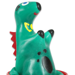 CONDOMERIE PRESERVATIVO DECORATIVO PINTADO A MANO MONSTRUO LAGO NESS 2