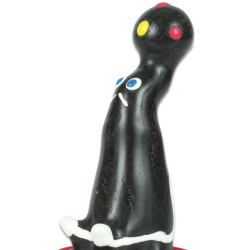 CONDOMERIE PRESERVATIVO DECORATIVO PINTADO A MANO LEON MARINO 2