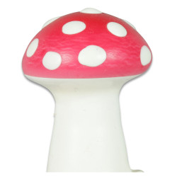 CONDOMERIE PRESERVATIVO DECORATIVO PINTADO A MANO SETA VENENOSA MODELO 1