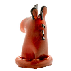 CONDOMERIE PRESERVATIVO DECORATIVO PINTADO A MANO CABALLO 2