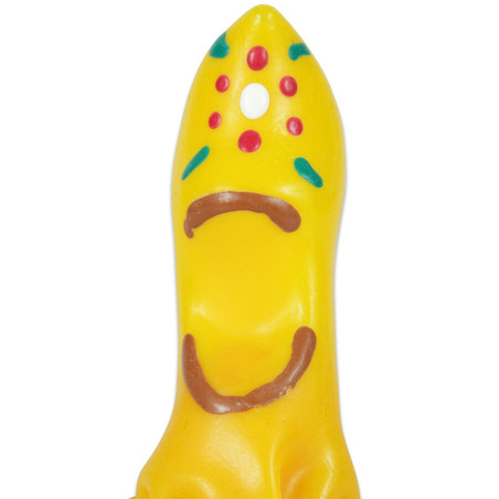 CONDOMERIE PRESERVATIVO DECORATIVO PINTADO A MANO ZUECO