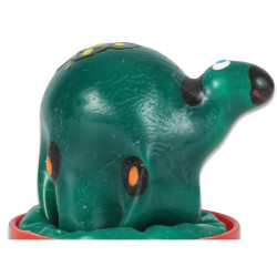 CONDOMERIE PRESERVATIVO DECORATIVO PINTADO A MANO TORTUGA 2